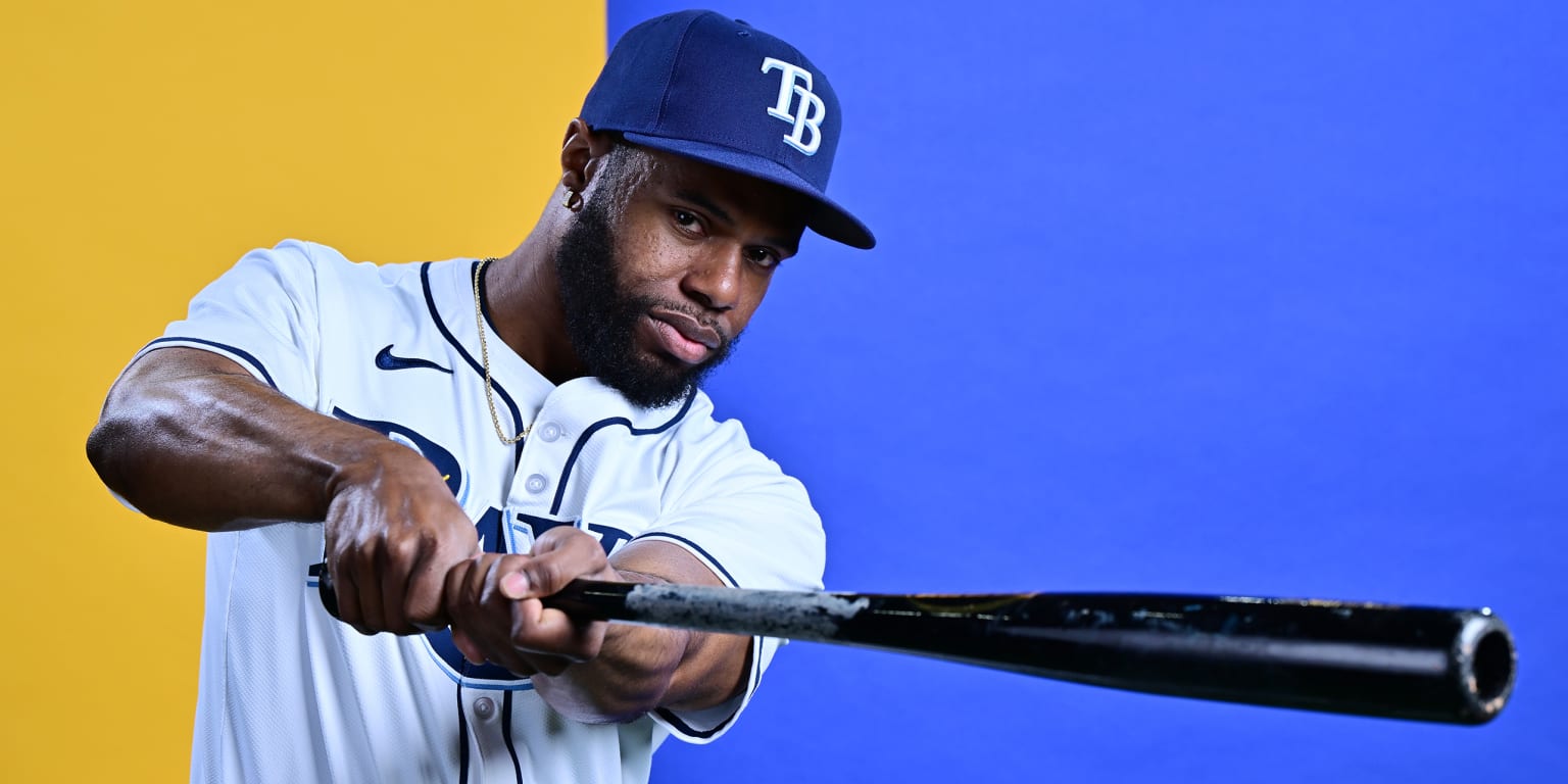 Cedric Mullins ready to prove himself with Rays