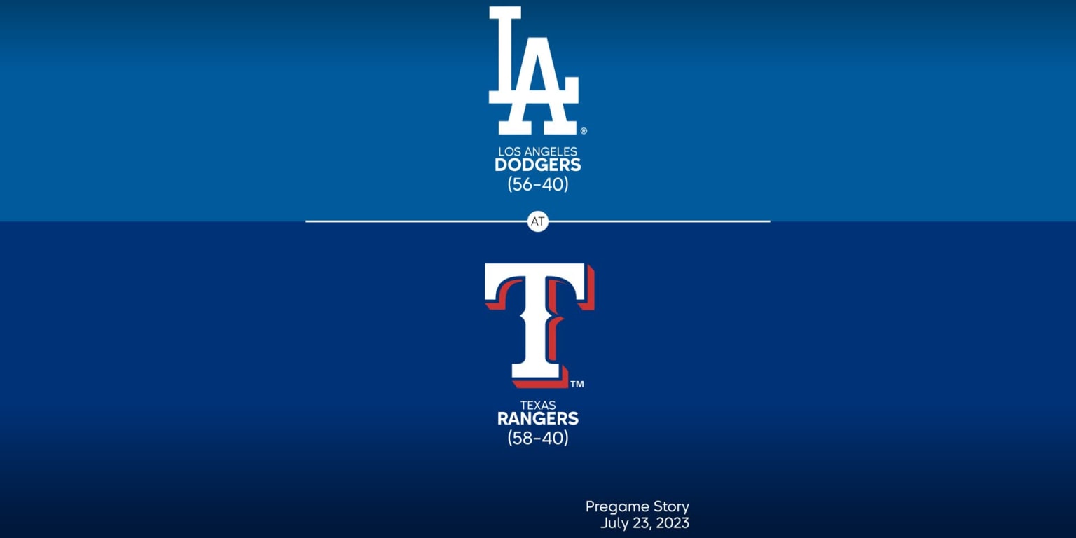 dodgers vs texans