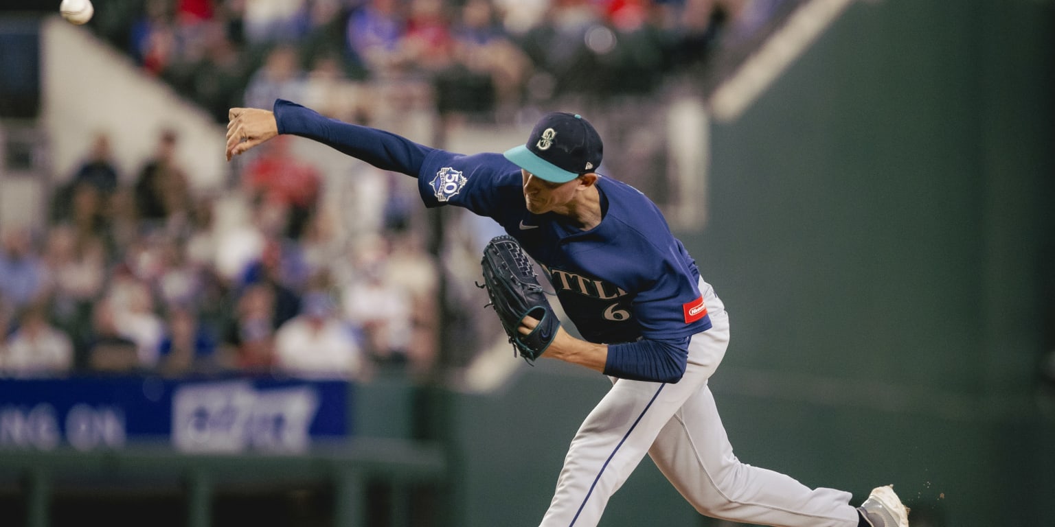 Mariners listening to offers on Kirby ahead of walk-off win over Twins