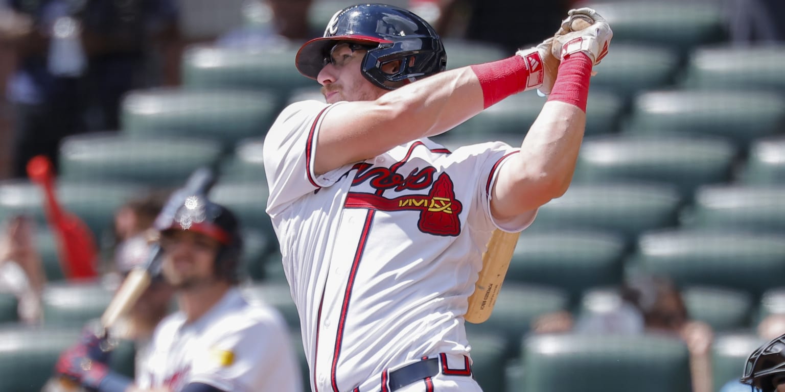 Nothing but good news again as Braves walk off Rockies for 7th straight win