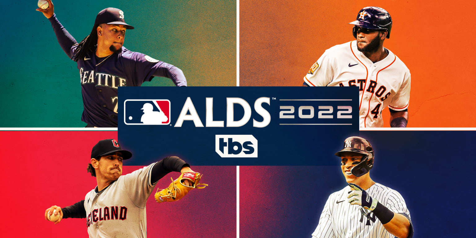 TBS to Be Exclusive Home of 2022 American League Division Series and  American League Championship Series