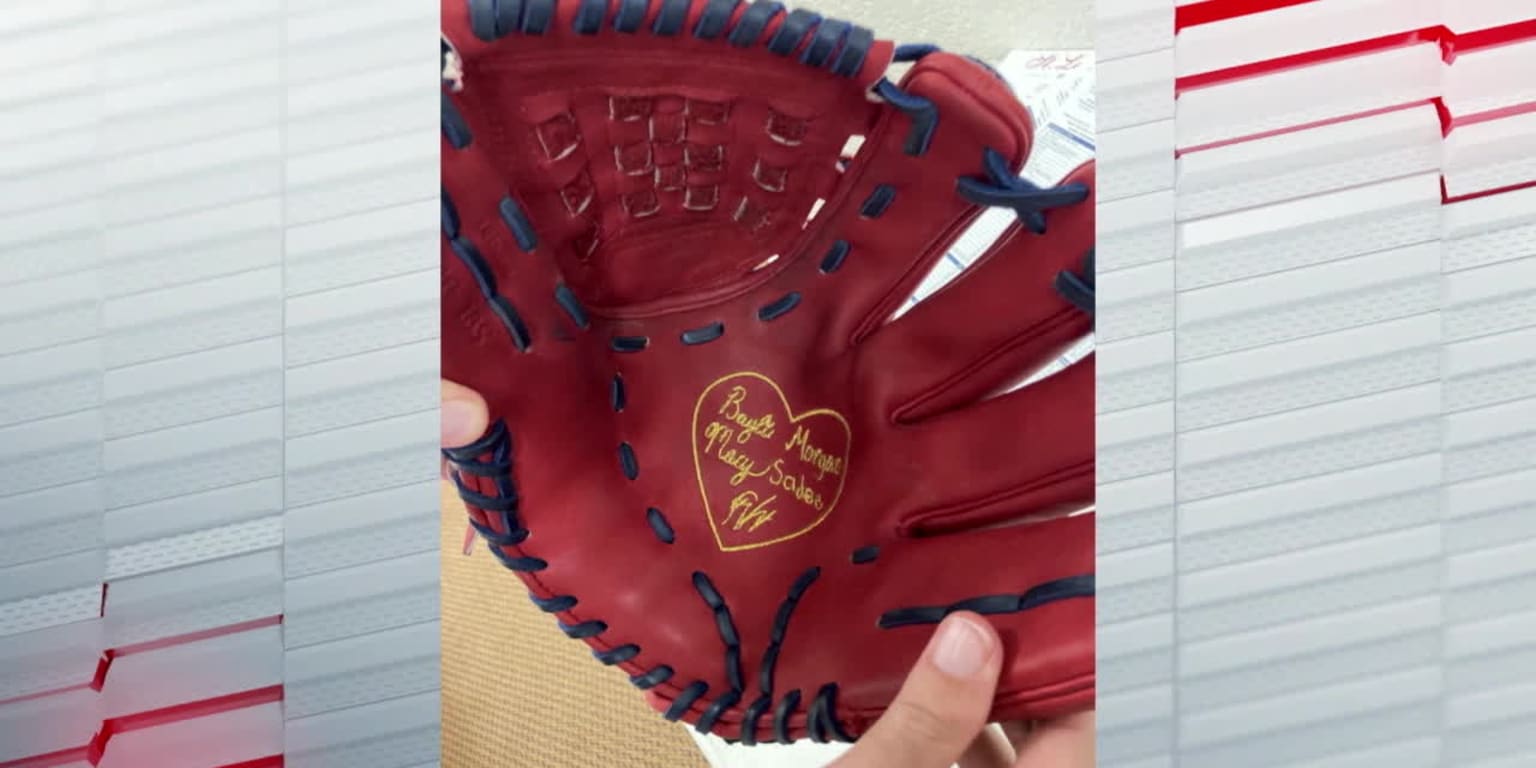 2023 Boston Red Sox Heart of The Hide Glove