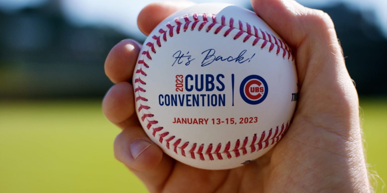 Cubs Convention 2023