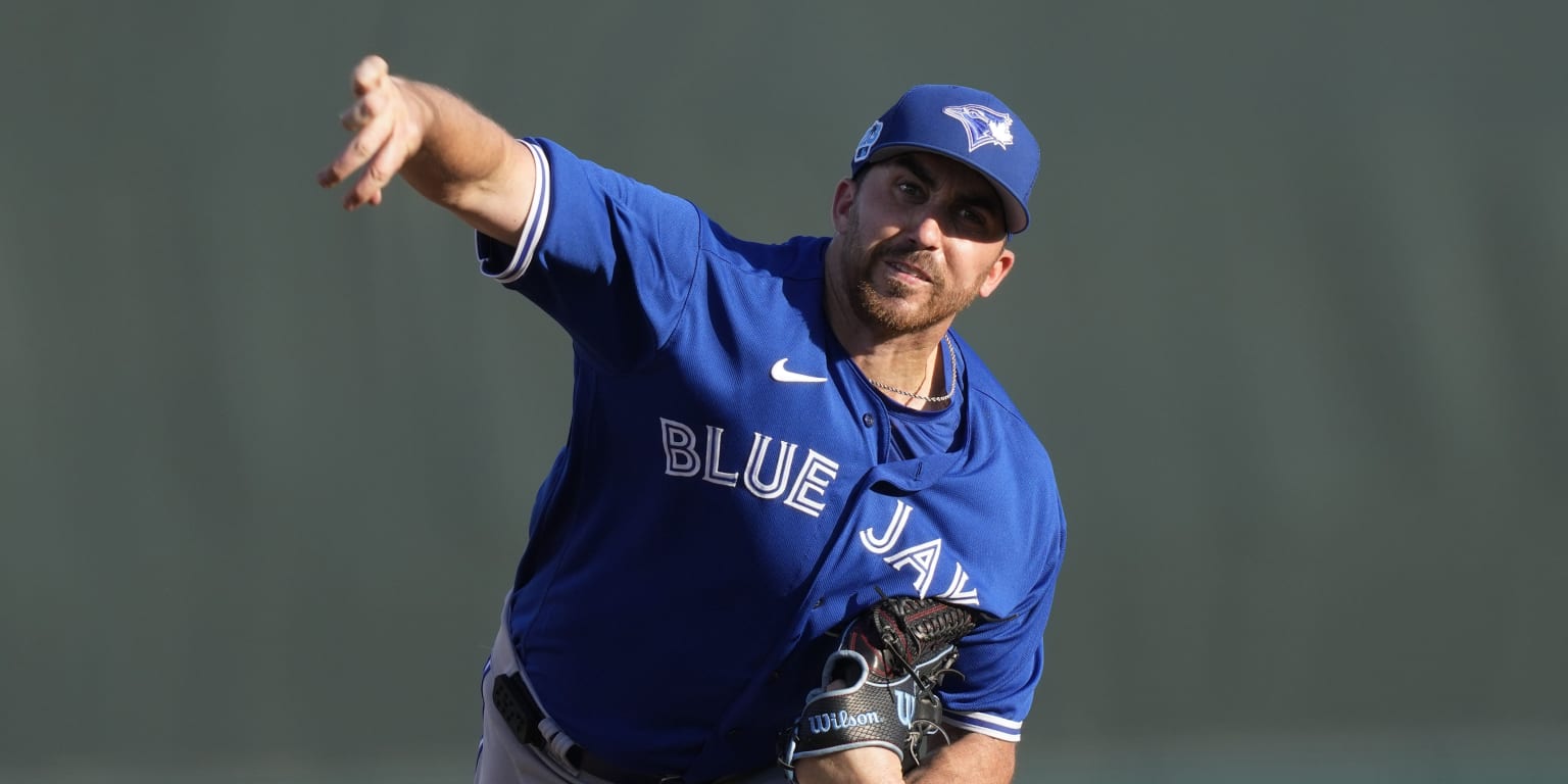 Zach Thompson seeks pitching role for Blue Jays