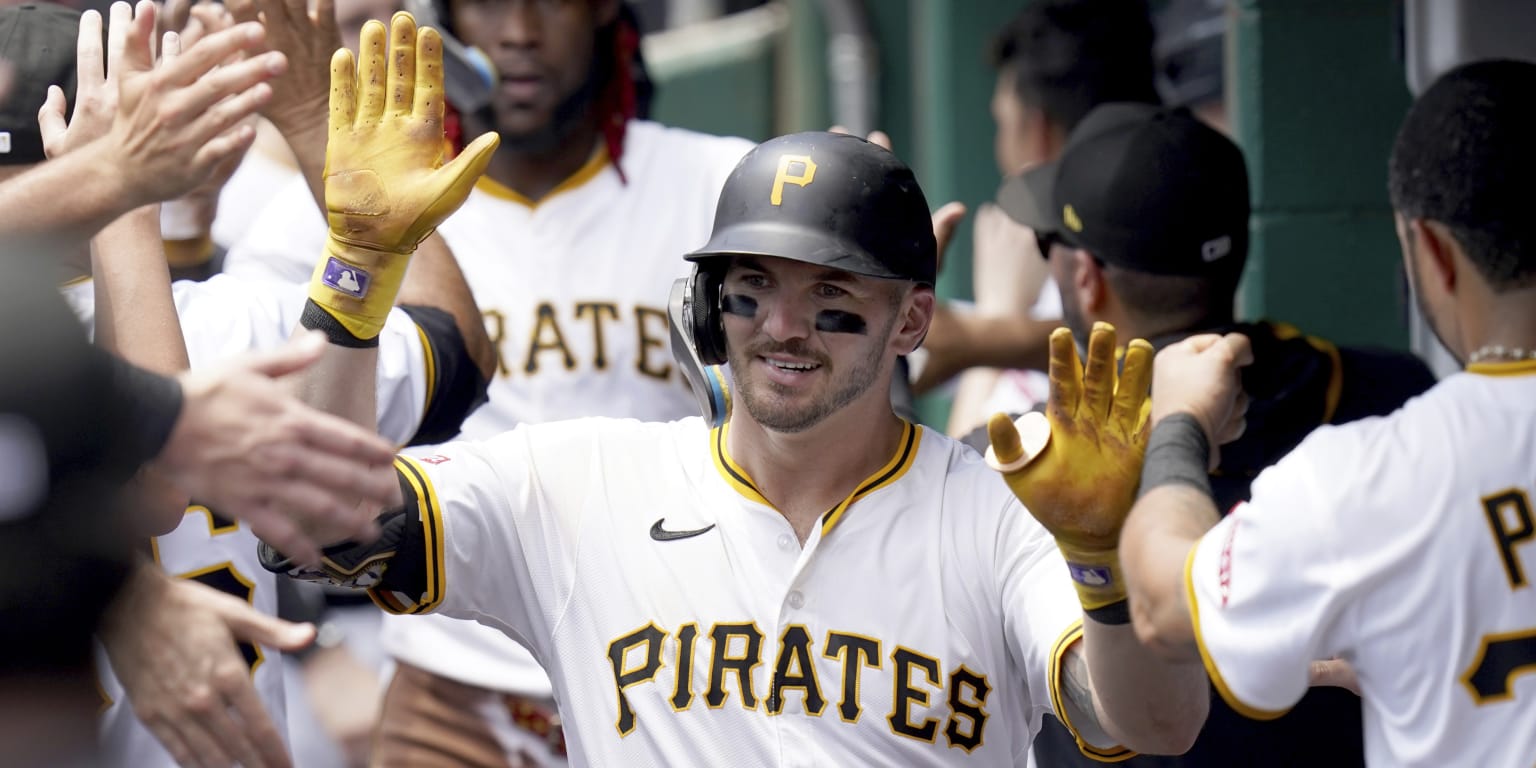 Horwitz poised for big year in Bucs' lineup with more pop