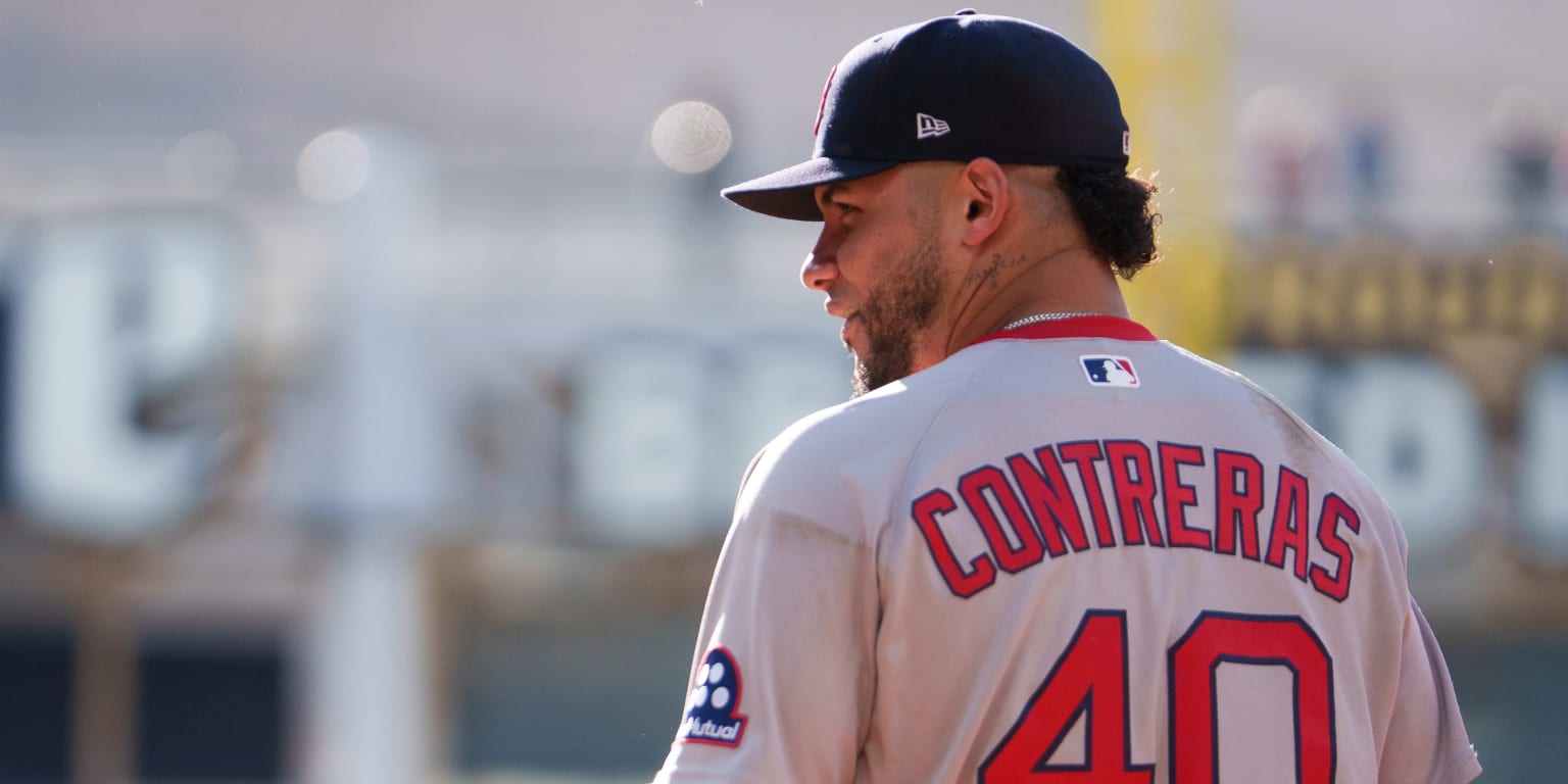 Contreras' suspension reduced to 5 games after appeal, begins Thursday