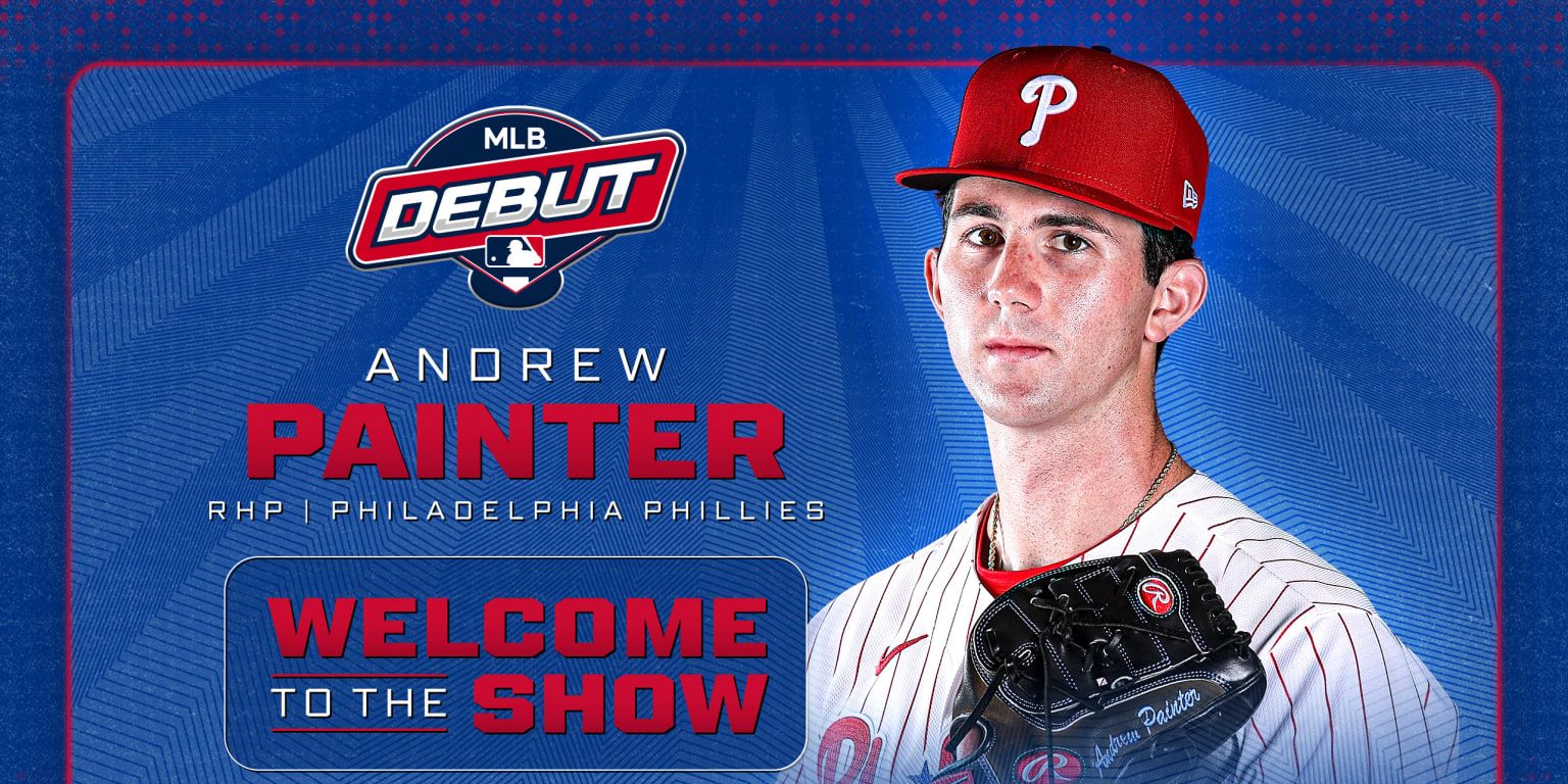 What to expect when Painter 'finally' makes his MLB debut