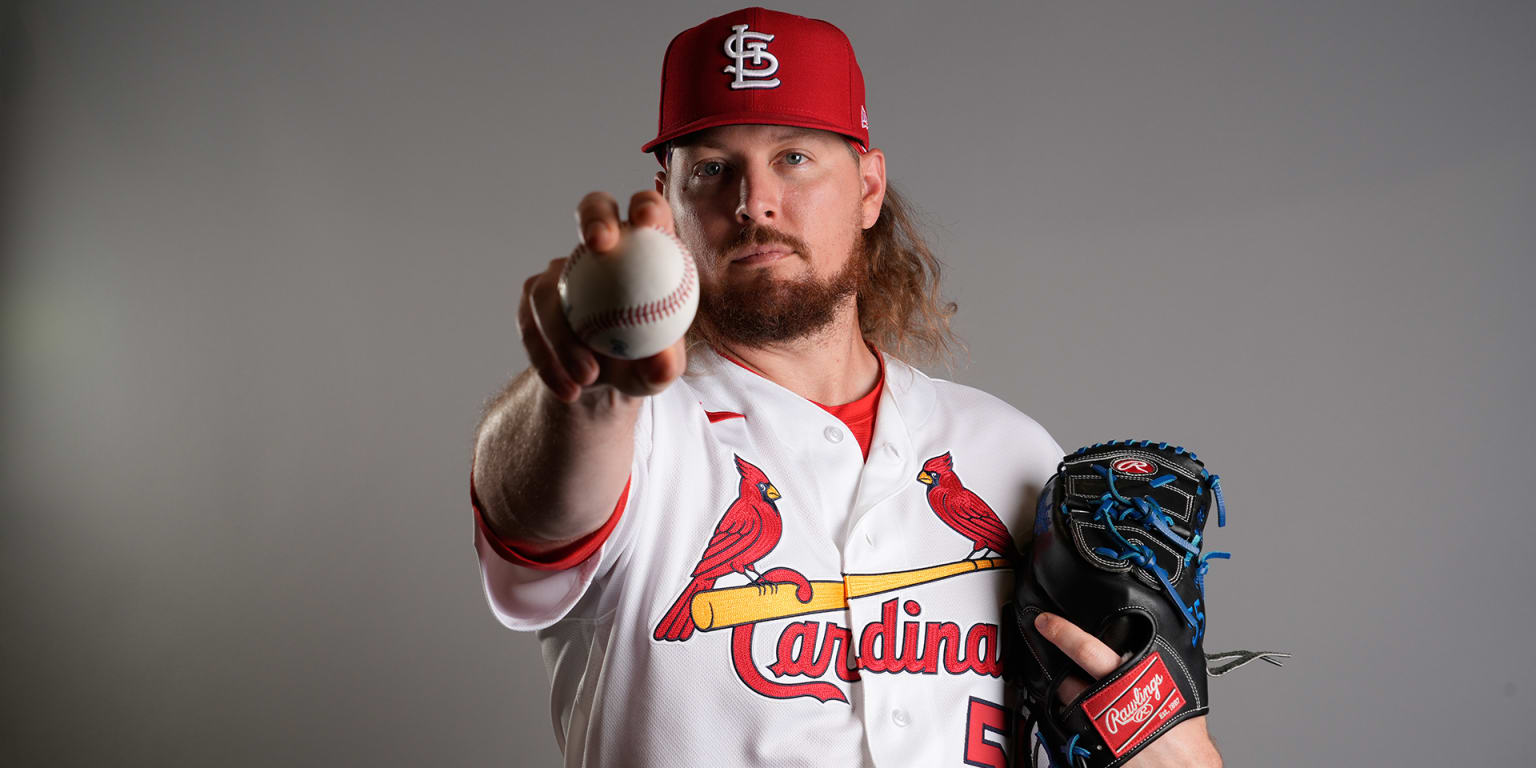 Stanek's perfect personality, leadership impressing Cardinals