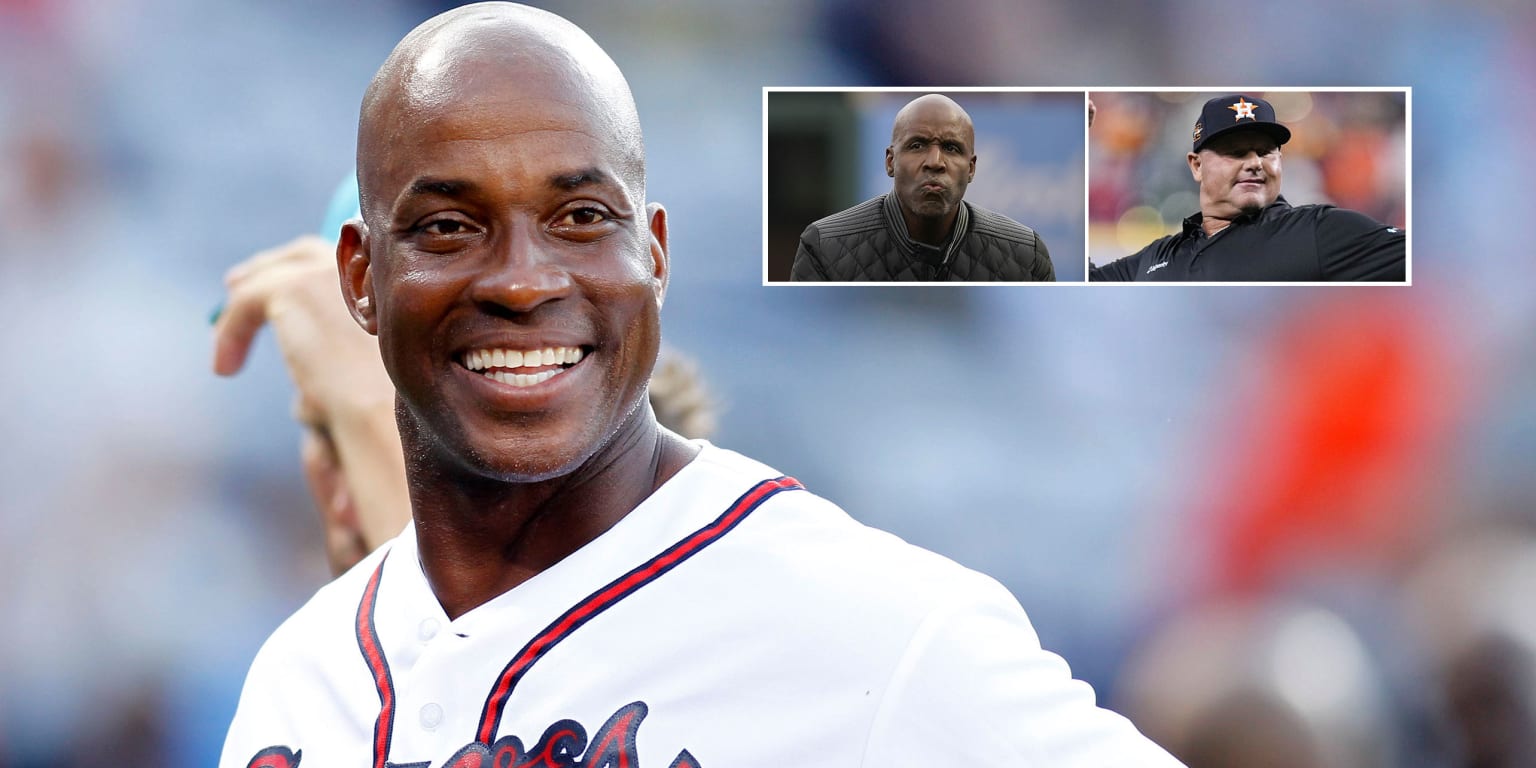 BeisbolPuro - CLASE 2023 Albert Belle, Barry Bonds, Roger Clemens, Don  Mattingly, Fred McGriff, Dale Murphy, Rafael Palmeiro y Curt Schilling son  los ocho candidatos que el Comité de Jugadores de la