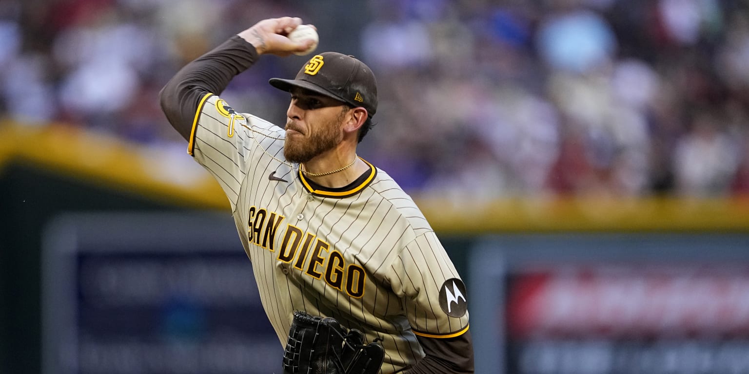 Joe Musgrove gets win in season debut, Fernando Tatis Jr. homers in Padres'  victory over Diamondbacks, National Sports