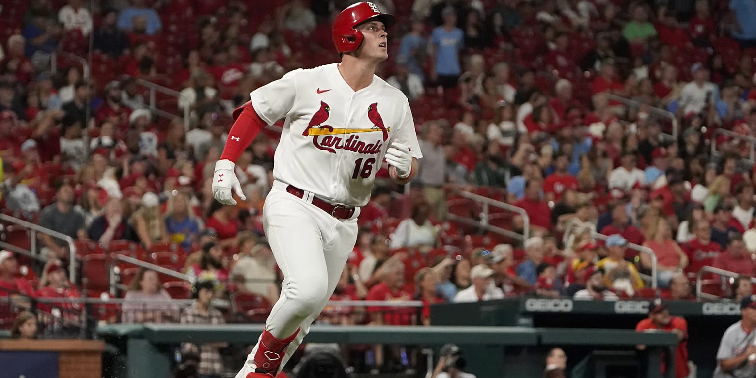 Nolan Gorman, Willson Contreras Remain Out of St. Louis Cardinals' Lineup -  Fastball