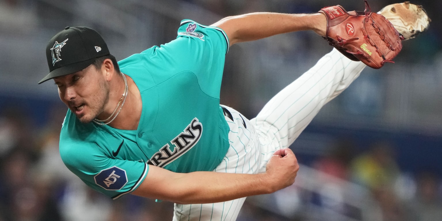 Marlins' aggressive bullpen usage seals sweep to start key stretch run 