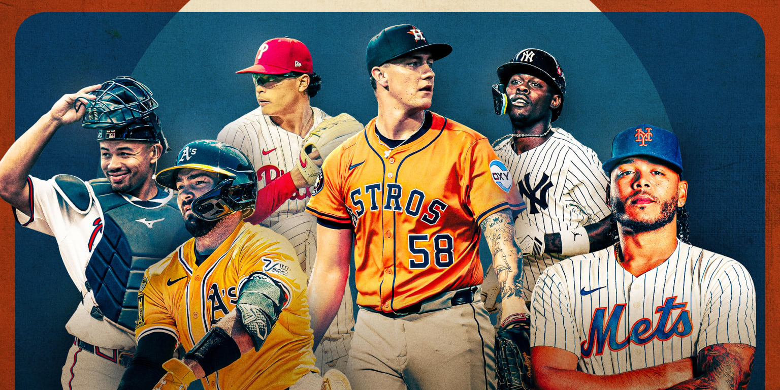 15 players who could be up for the next notable extension