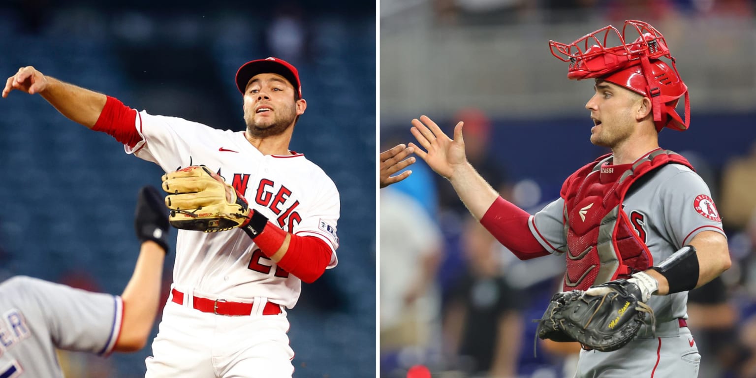 Angels deal Fletcher, Stassi in trade with Braves BVM Sports