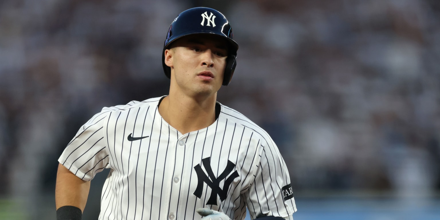 Caballero has fractured finger, prompting Yanks to recall Volpe