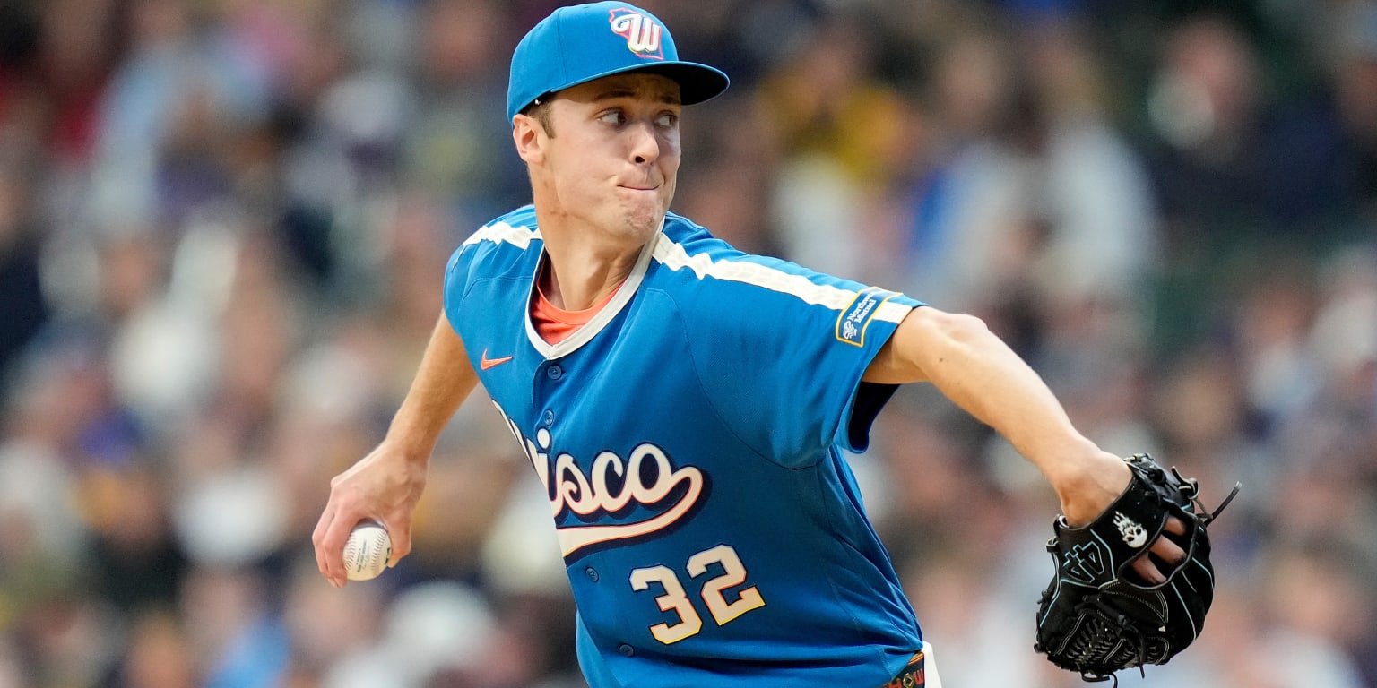 Jacob Misiorowski Throws the Four Fastest Pitches Ever Tracked From a Starting Pitcher — and the Yankees Couldn't Touch Him