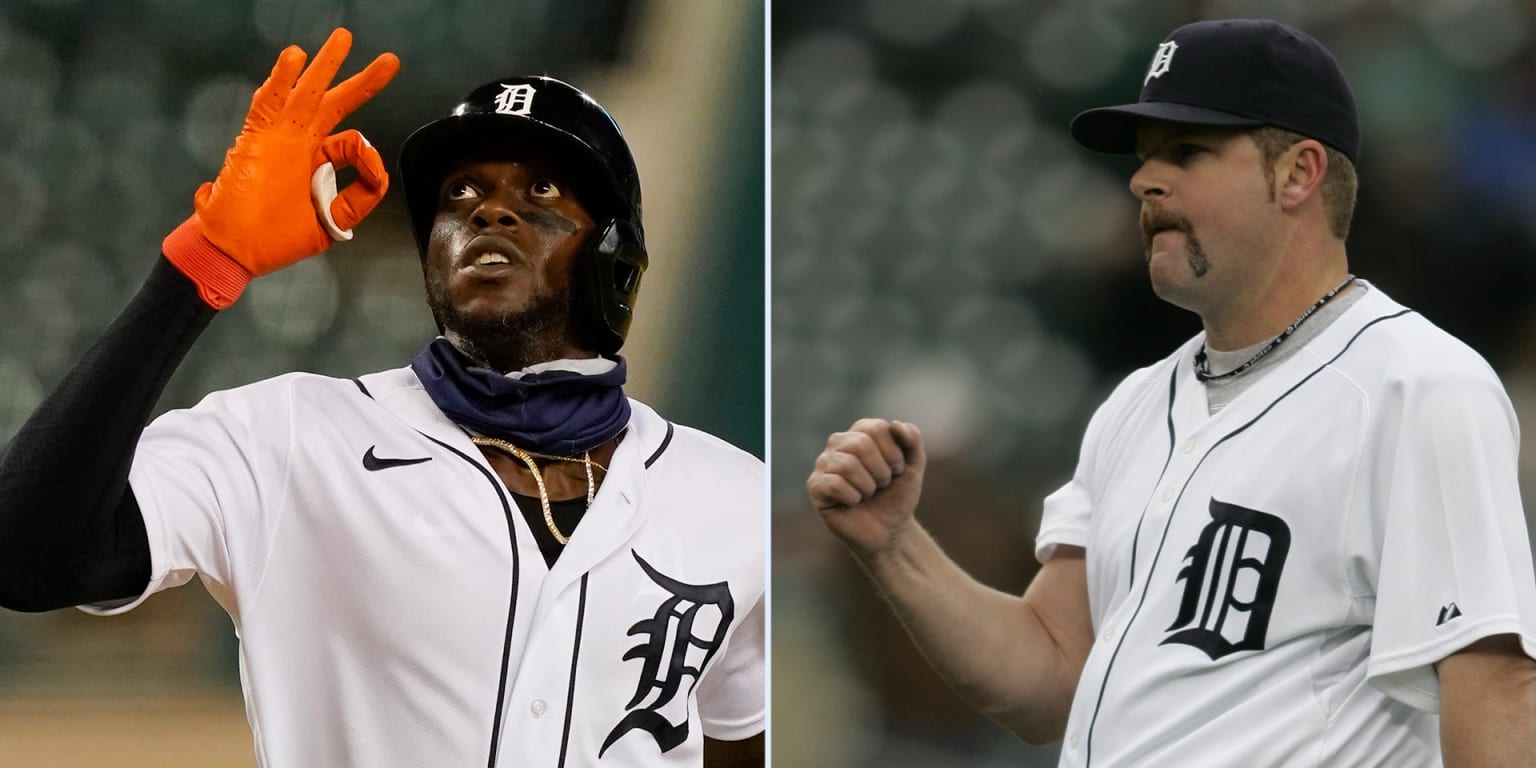 Former Detroit Tigers first baseman becomes first active player to