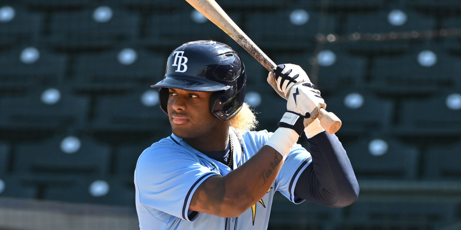 These Rays Prospects Are Set to Shine in 2025 MLB Season BVM Sports