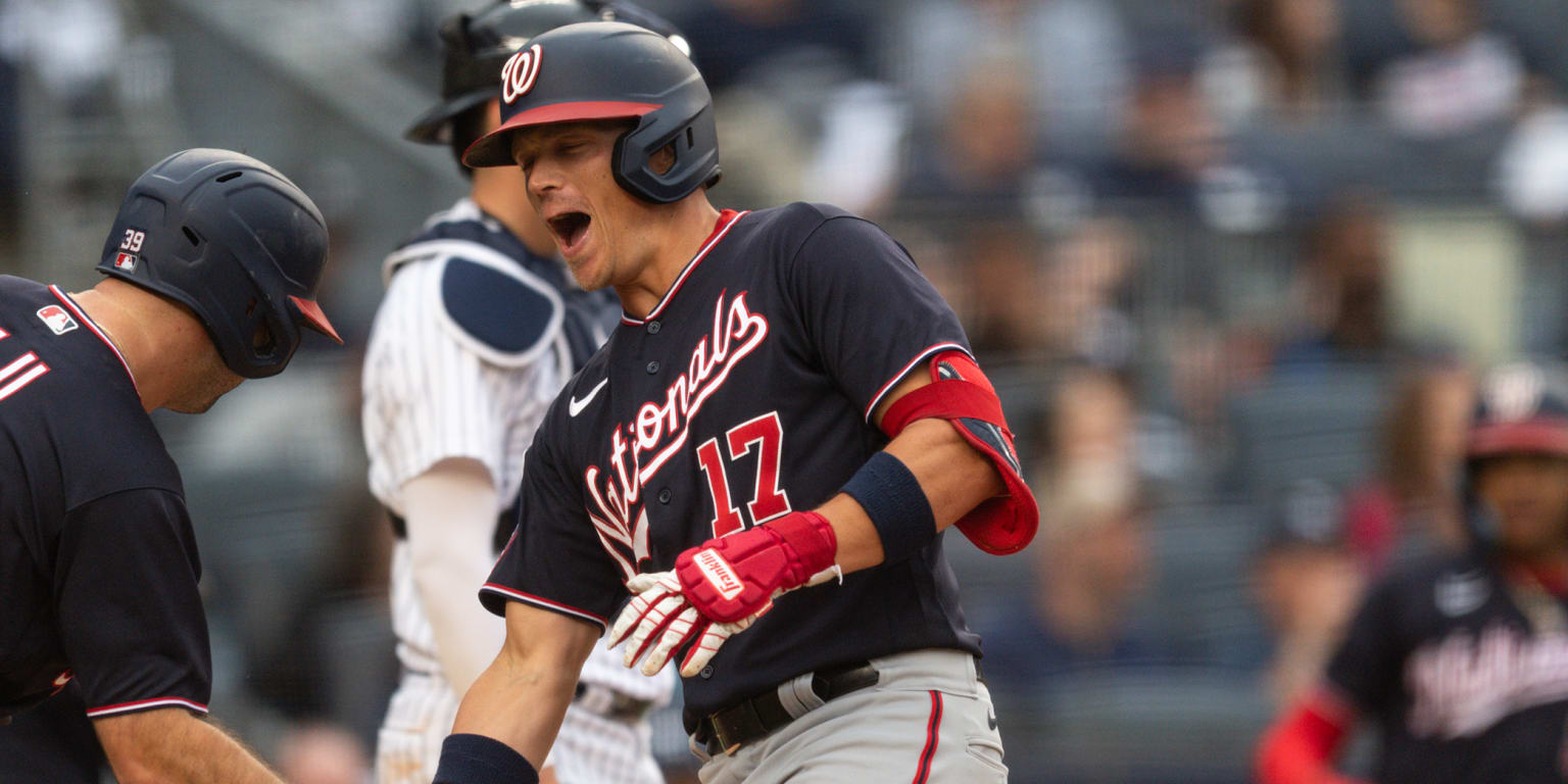 Washington Nationals Defeat New York Yankees 6-5 with Go-Ahead Homers: Game Recap