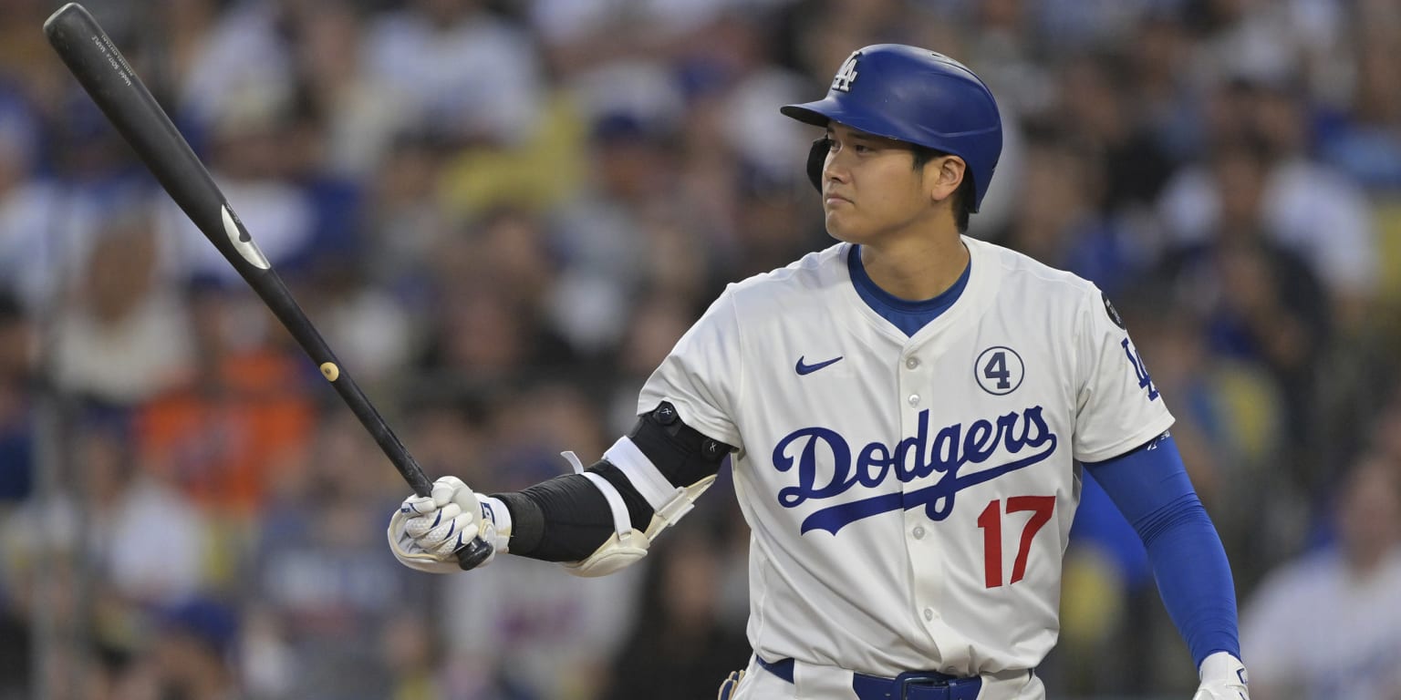 Ohtani Homer Not Enough: Dodgers Lose to Mets in 10 Innings