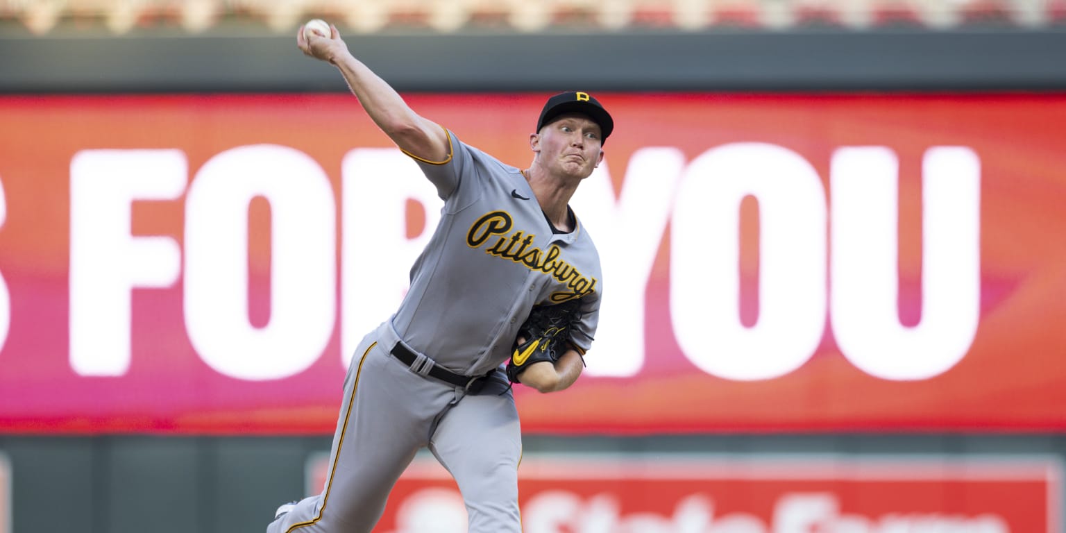 Mitch Keller dominates in Pirates' win over Orioles