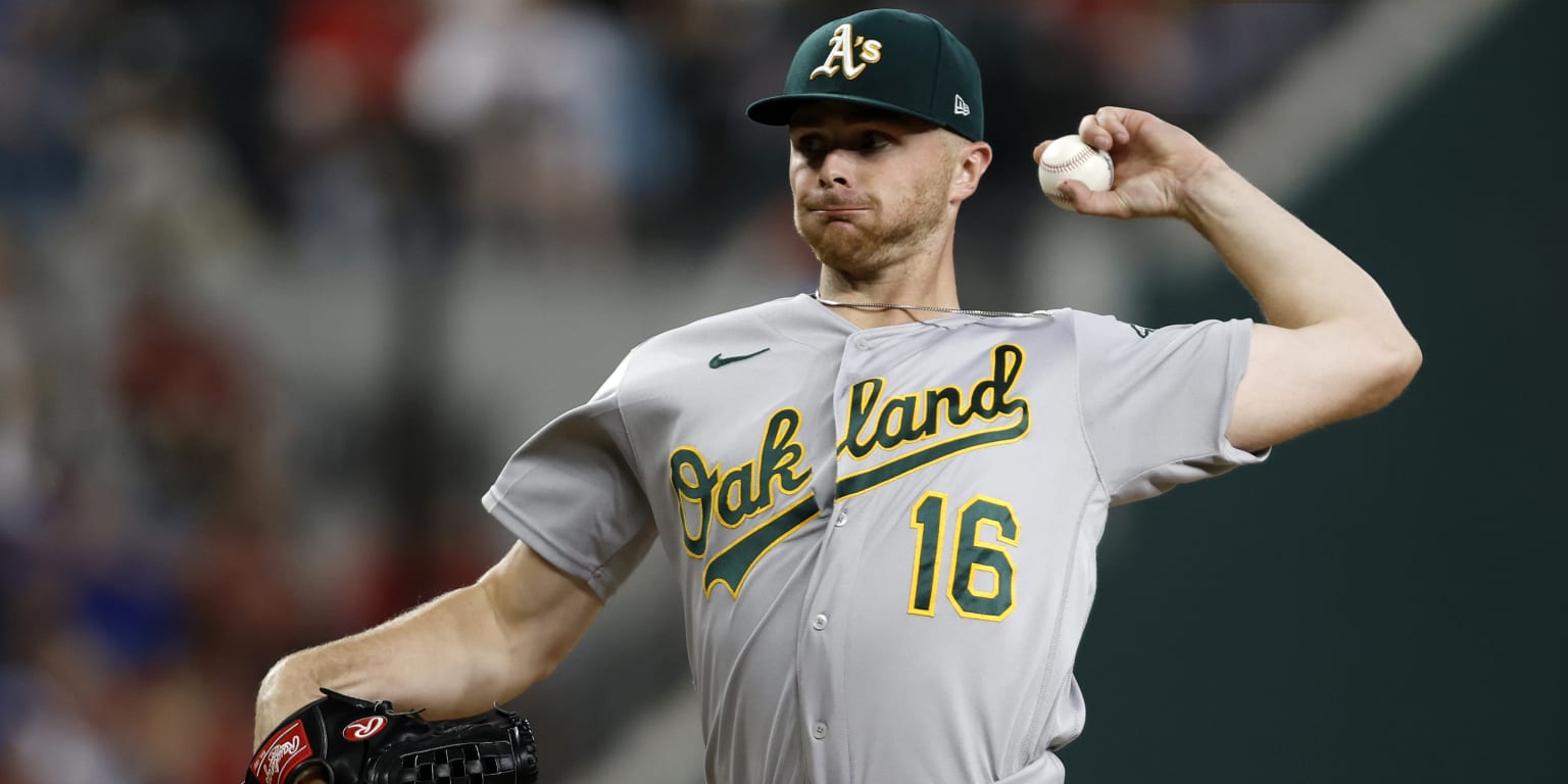 Mixed reactions from A's on handful of MLB rule changes