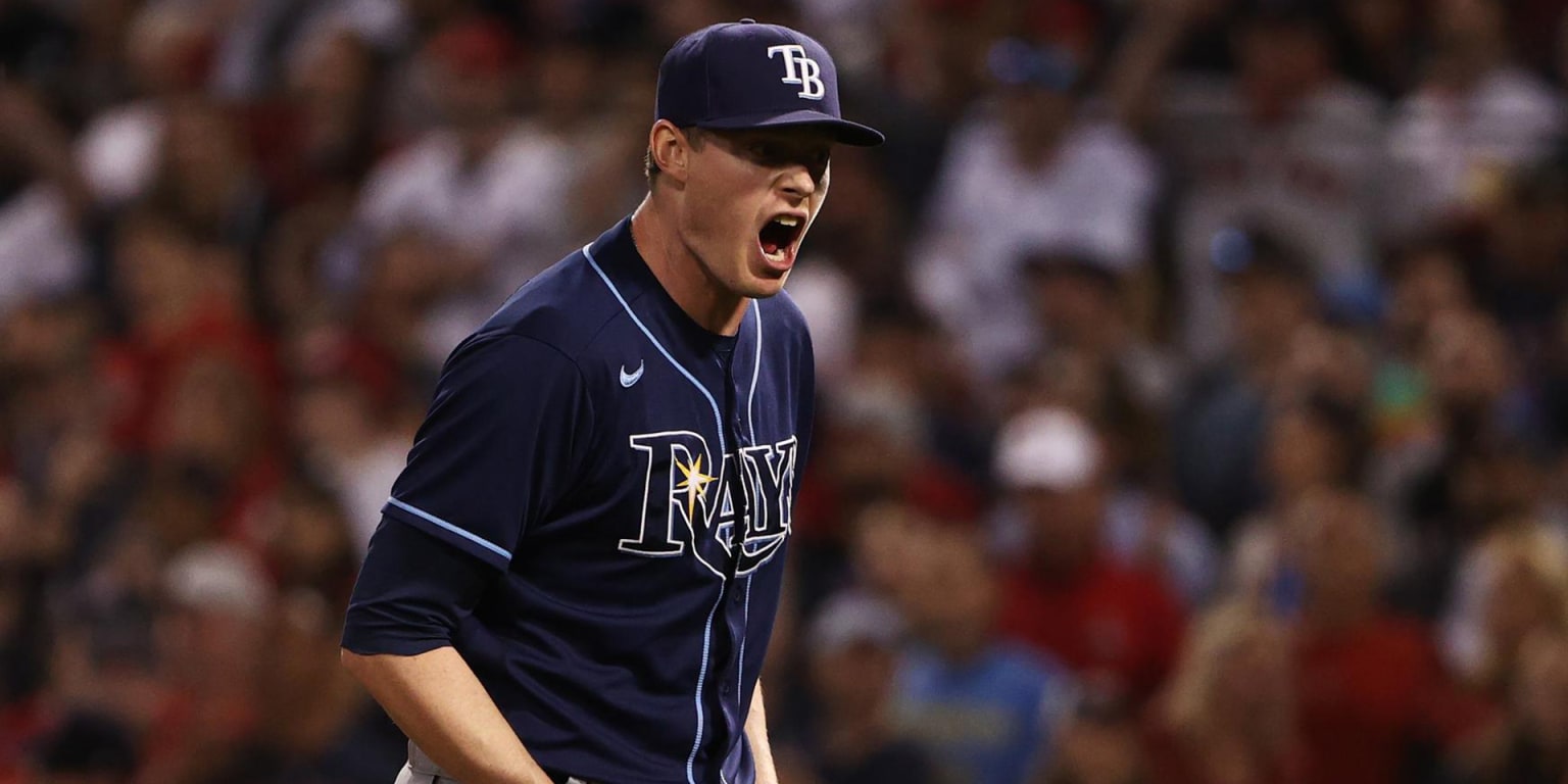 Rays use modern tactics, versatile bullpen for dream start to