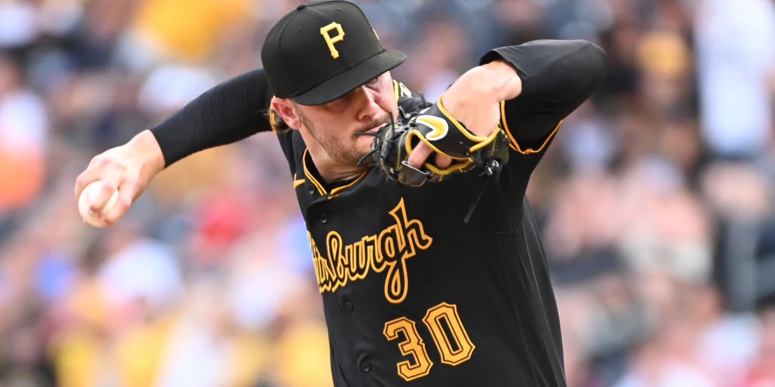 With winless drought nearing historic territory, Skenes faces Braves