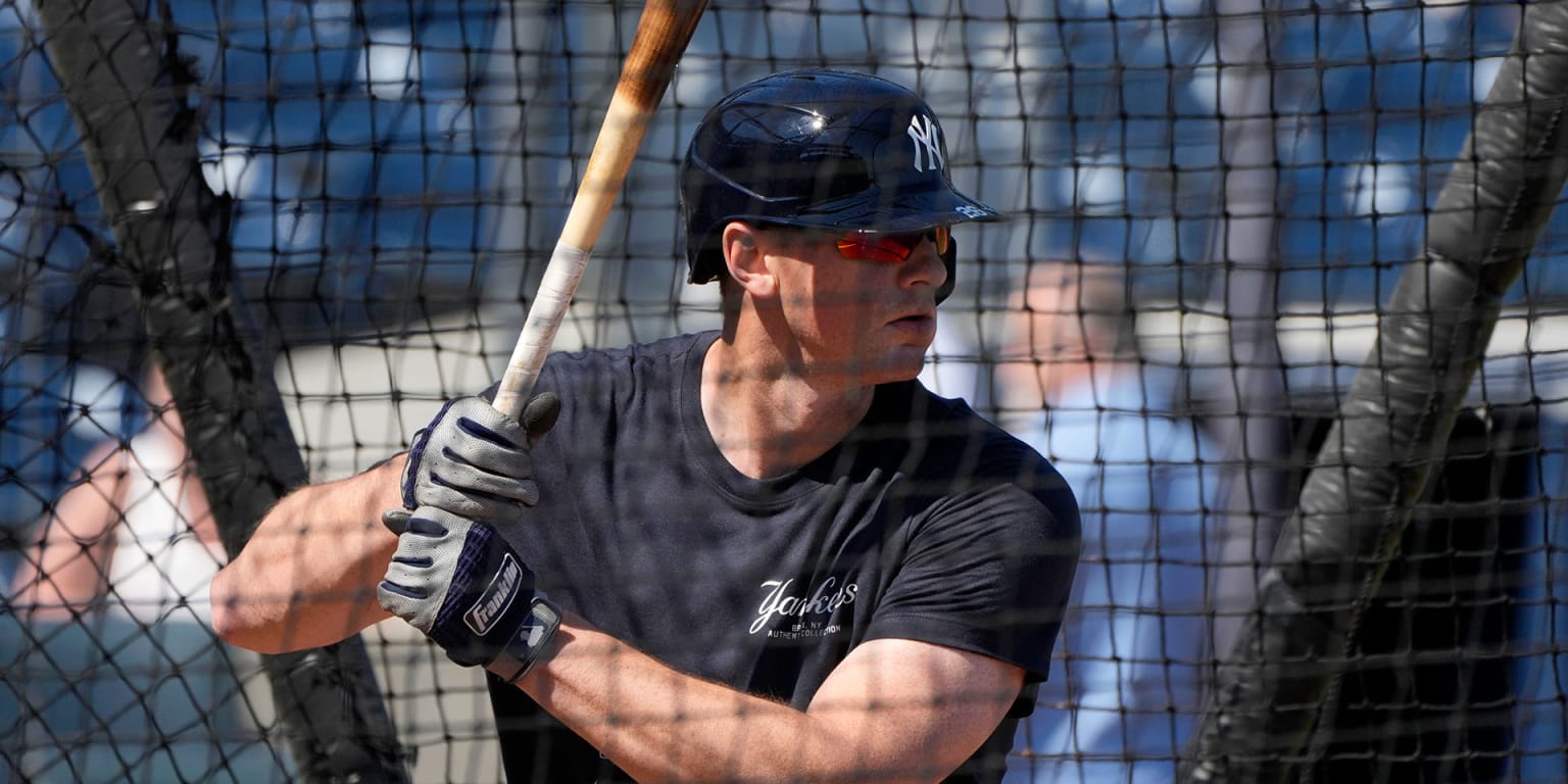 DJ LeMahieu a favorite to bat leadoff for Yankees in 2024