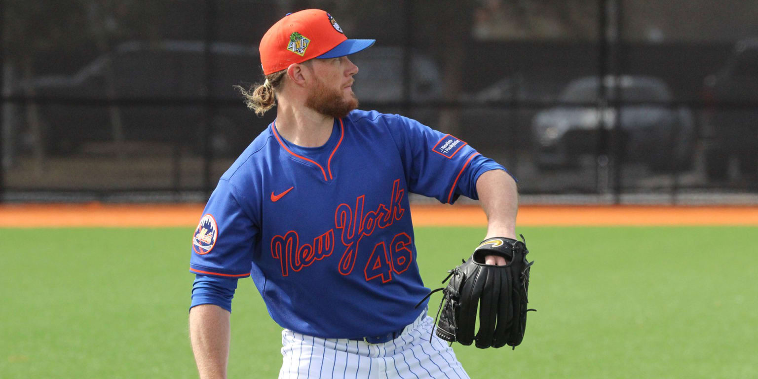 Craig Kimbrel looking to earn bullpen job with Mets