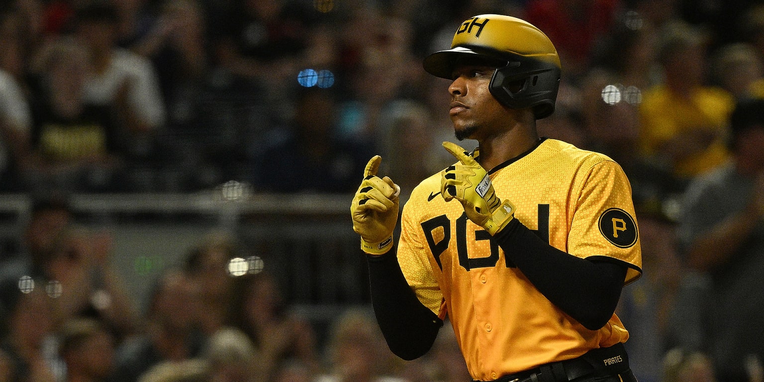 Pittsburgh Pirates: Ke'Bryan Hayes Example of Why Errors are