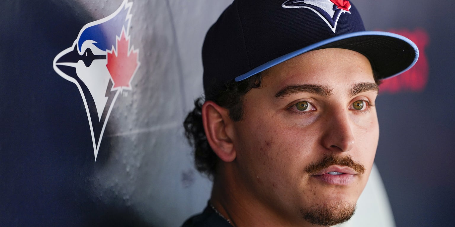 Ricky Tiedemann é promovido ao Toronto Blue Jays e fará sua estreia na MLB após longa recuperação