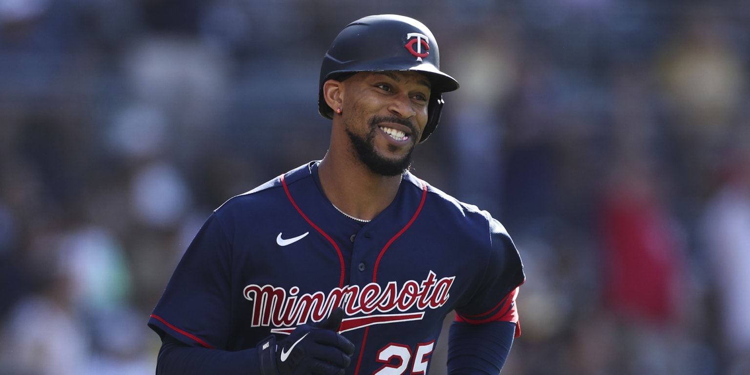 Our 2022 nominee for the Roberto Clemente Award is Byron Buxton! Thank you  for all that you do within our community!