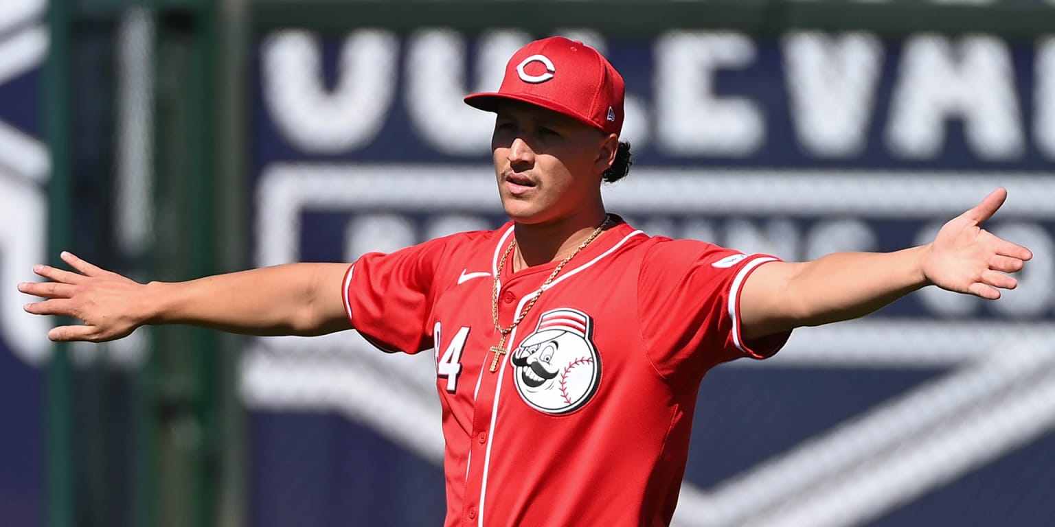 Reds standout prospects in 2024