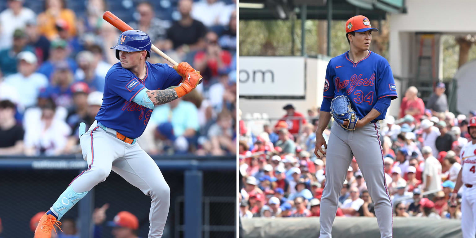 Benge on roster? Senga in rotation? And more key questions for Mets