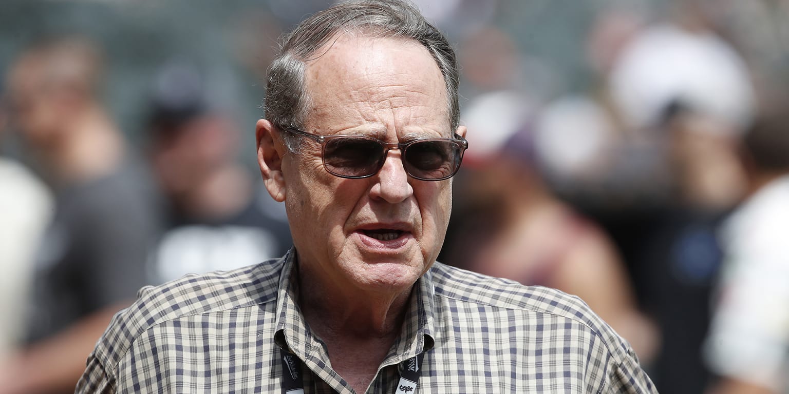 Reinsdorf: ‘Nobody desires to be dangerous. We gotta get higher’