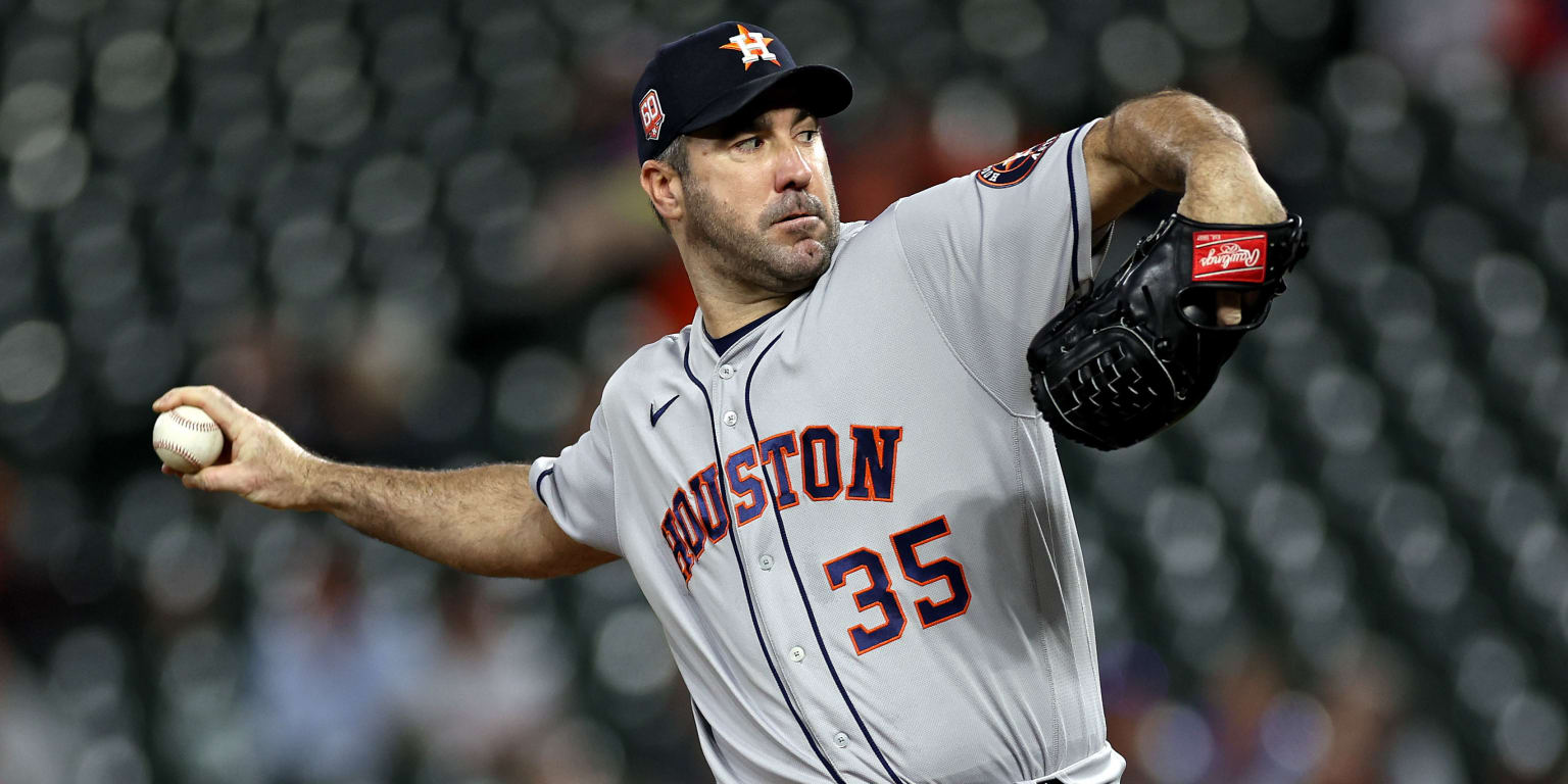 That's a classic': Cy Young favorites Justin Verlander, Dylan