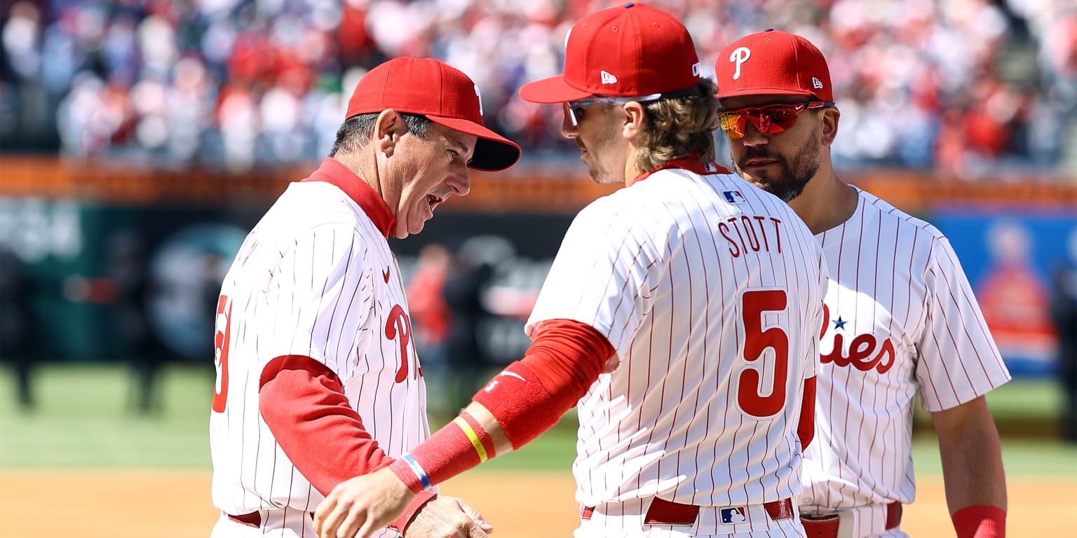 Best Phillies Lineup for 2024 Keys to World Series Success Revealed