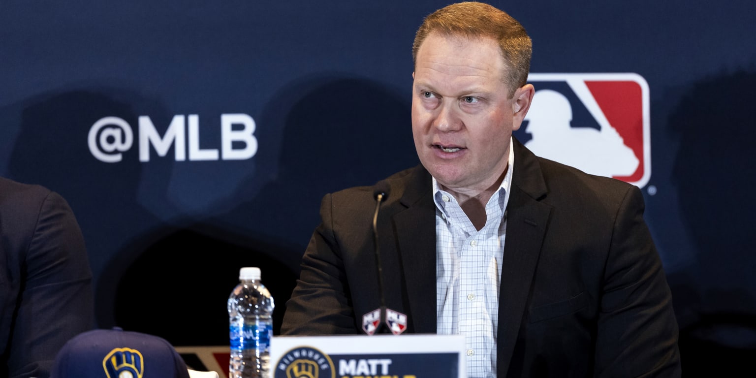 Brewers' History Of Post-Winter Meetings Moves