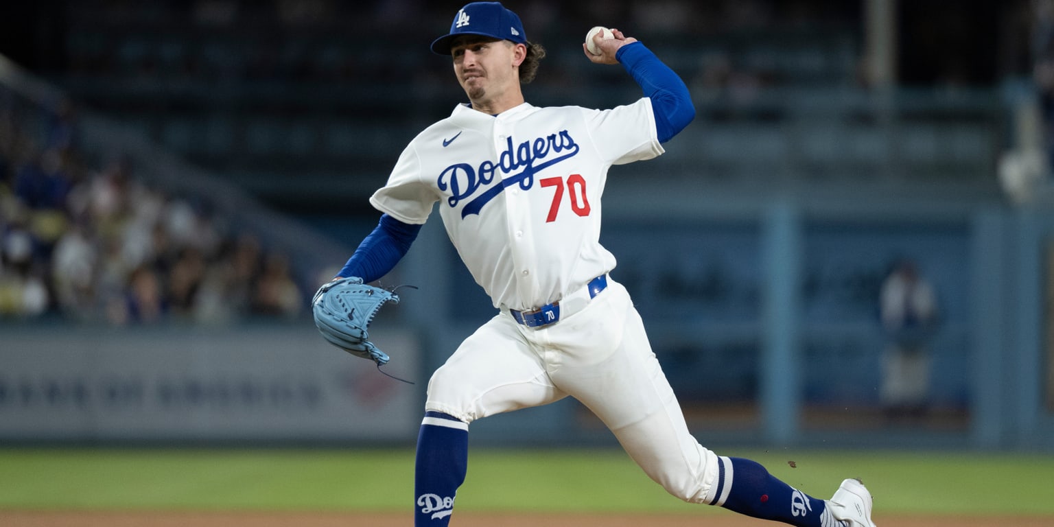 Wrobleski dials up career-best outing with 8 scoreless vs. Mets