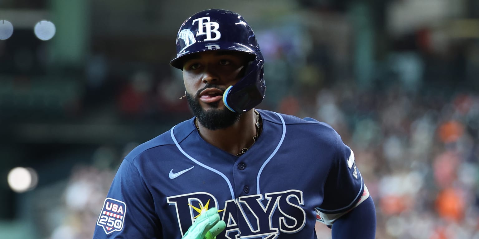 ‘Must-see TV': ASG starter Caminero continues HR binge (11 in 11 games!)