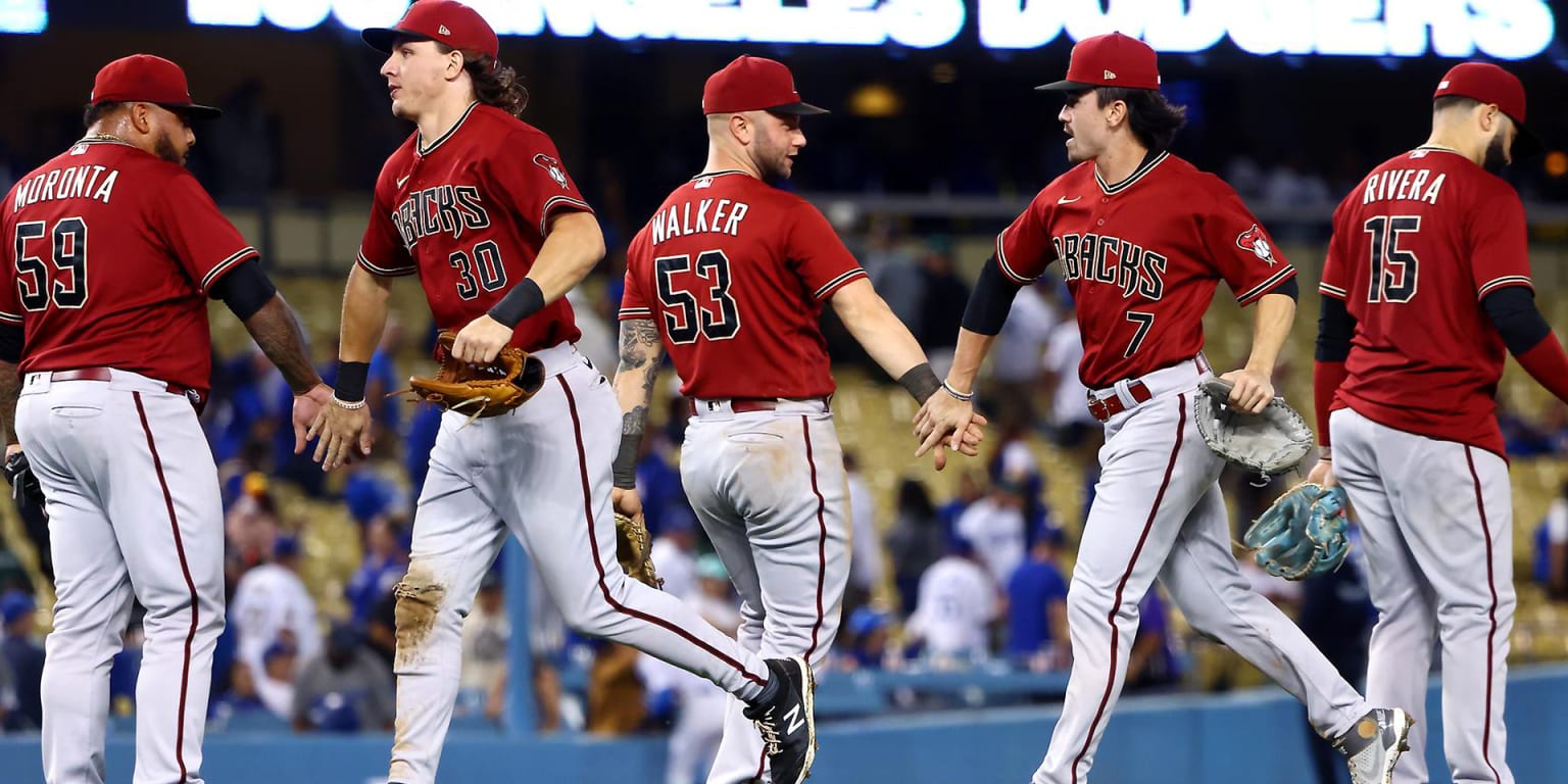 Who Could Represent the D-backs at the 2023 All-Star Game? - Sports  Illustrated Arizona Diamondbacks News, Analysis and More