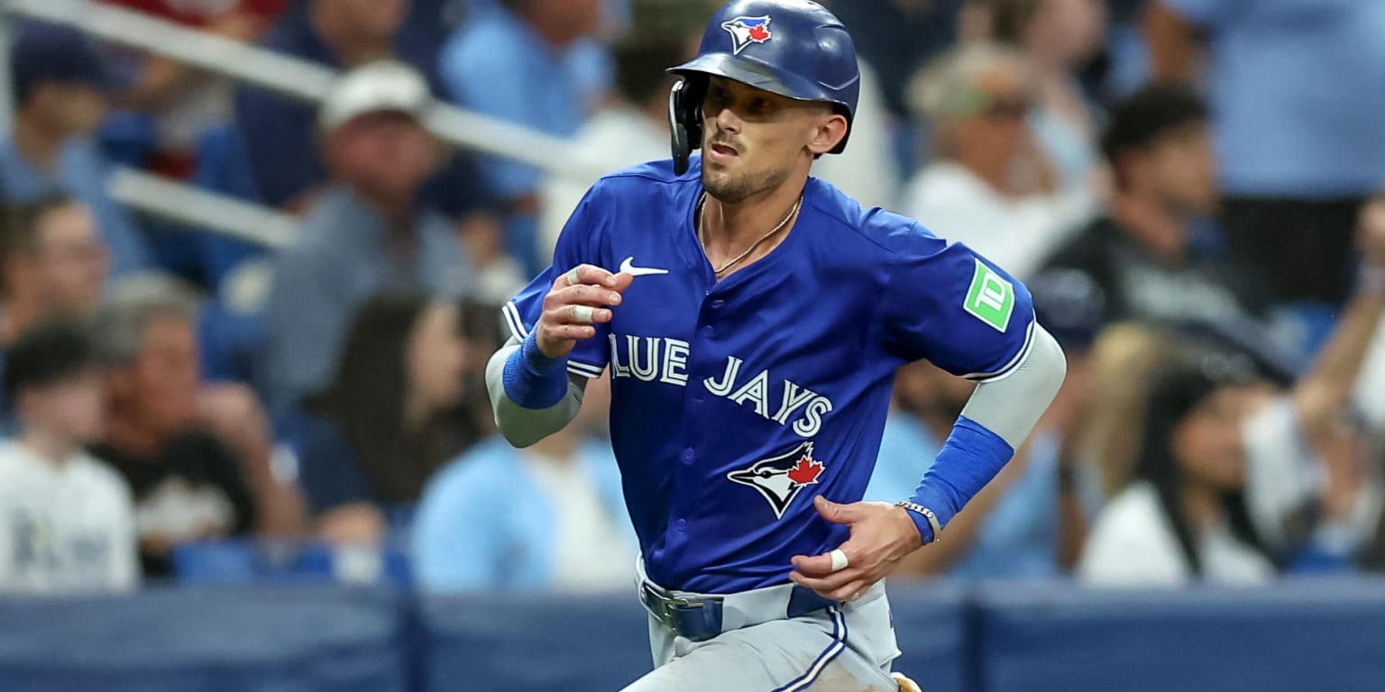 Dodgers to acquire Cavan Biggio from Toronto (source)