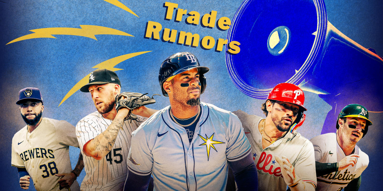 MLB trade rumors top players for 2024-2025 Hot Stove