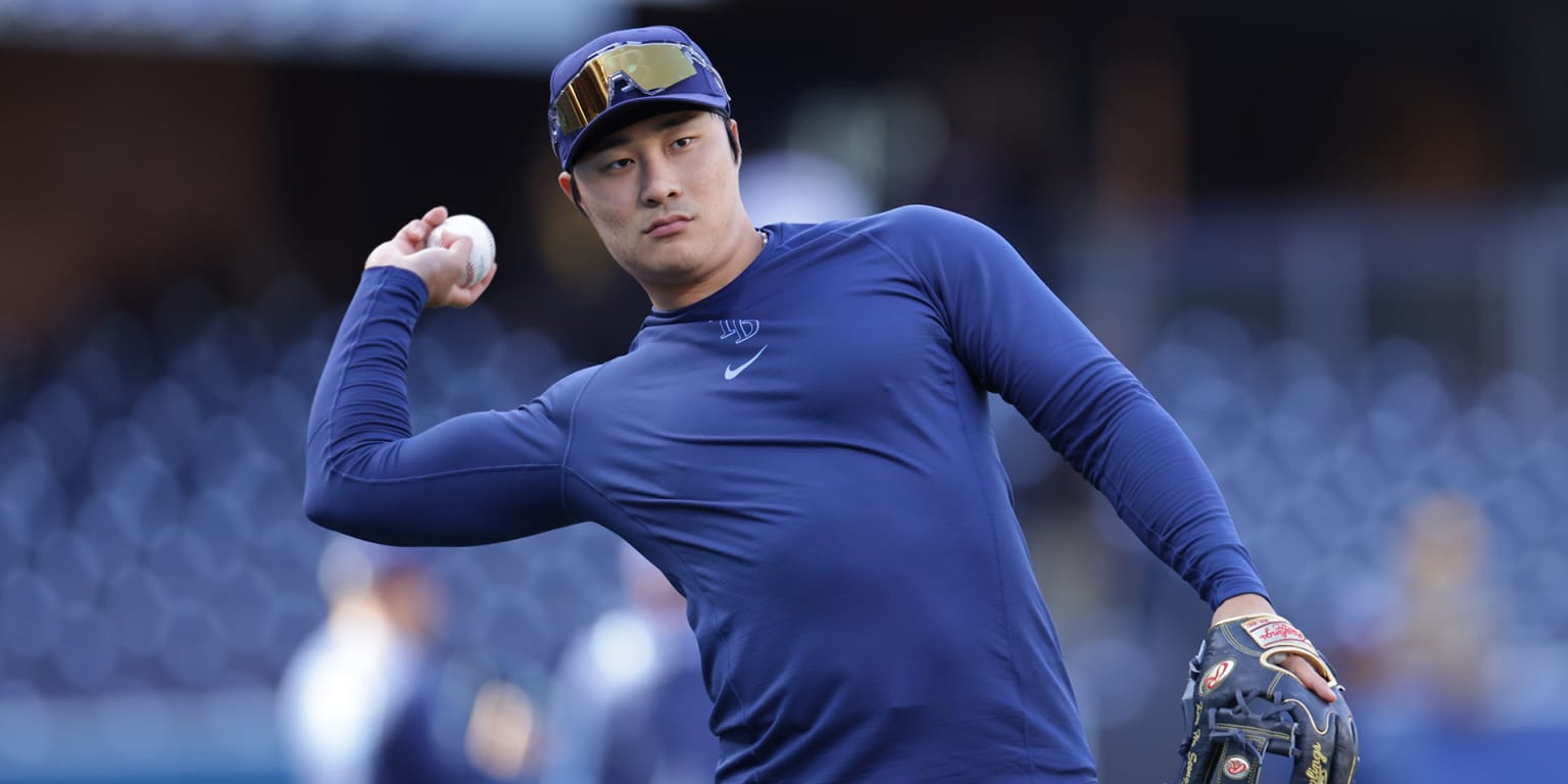 Ha-Seong Kim nearing rehab assignment as Rays debut approaches