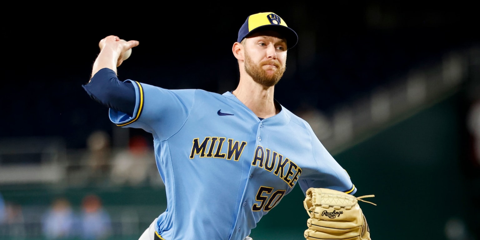 Royals acquire Easton McGee from Brewers for cash