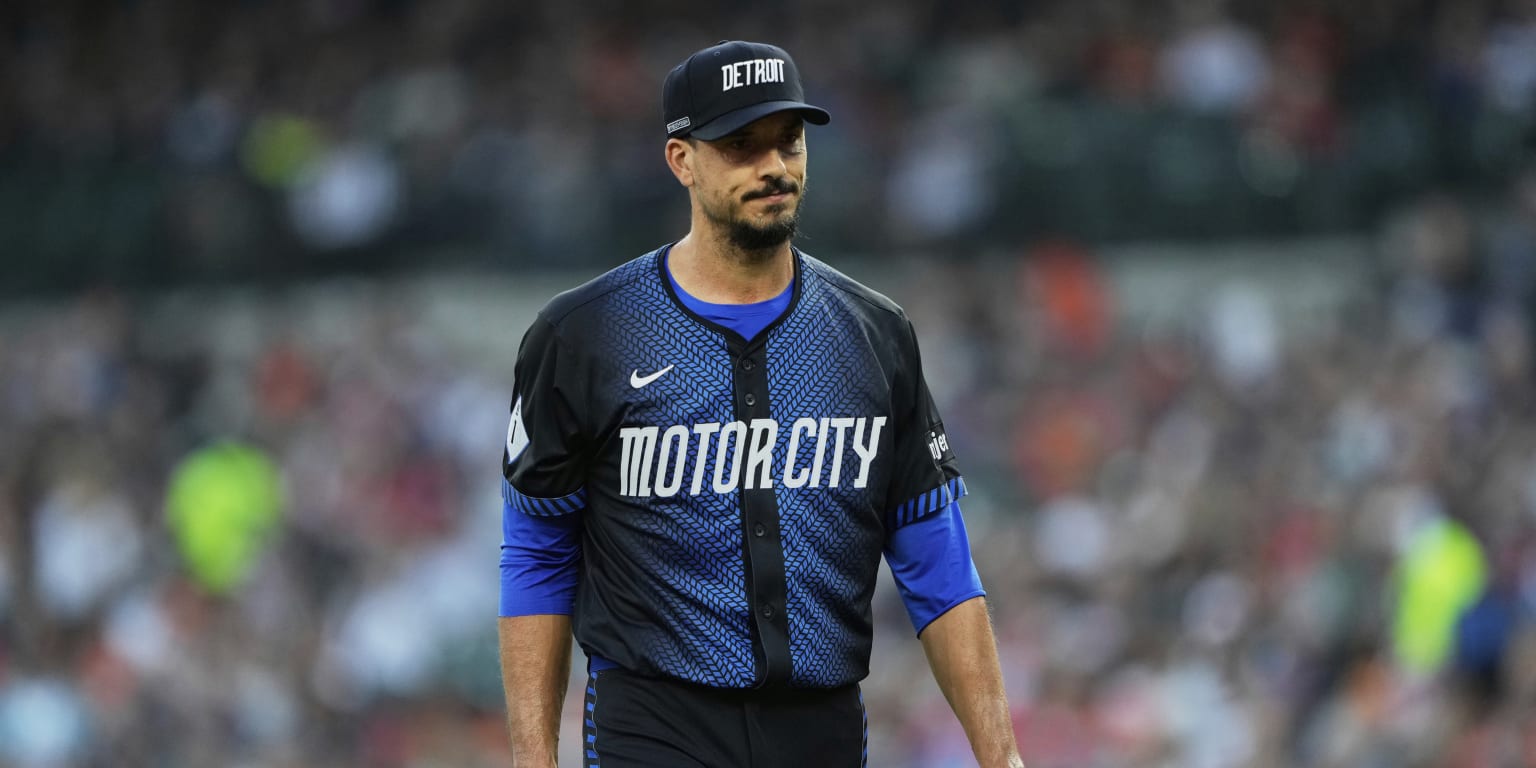 Charlie Morton, Tigers struggle in loss to Braves