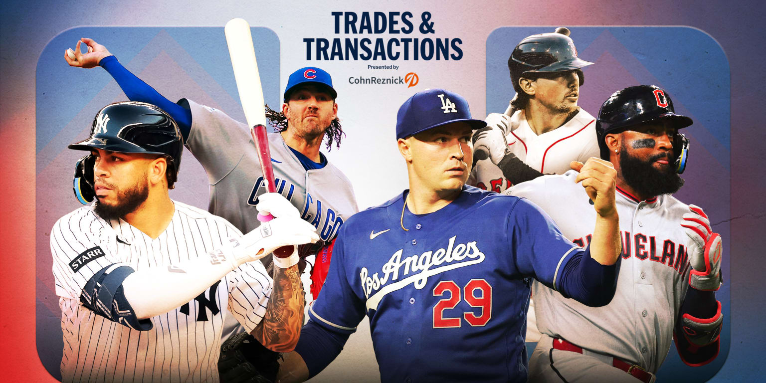 With 1 week of hindsight, MLB execs recap a frenzied Trade Deadline