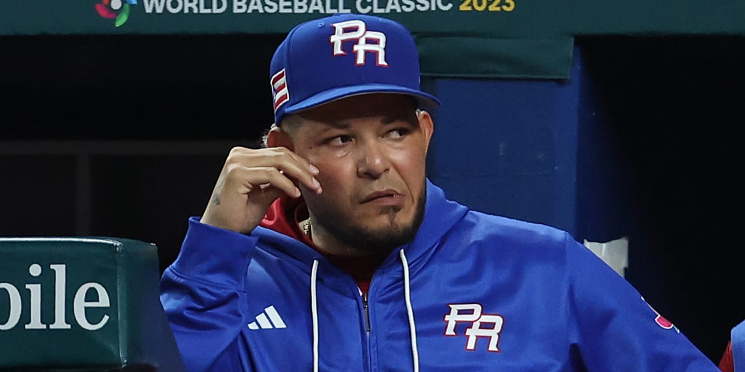 Yadi to return as Puerto Rico manager for '26 Classic