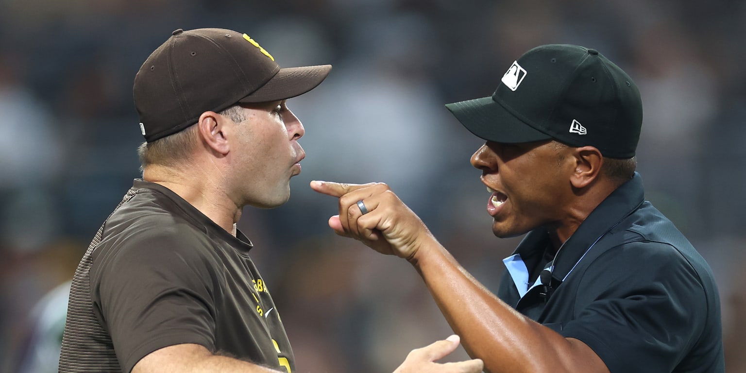 Stammen, Goins ejected after Bogaerts not granted challenge